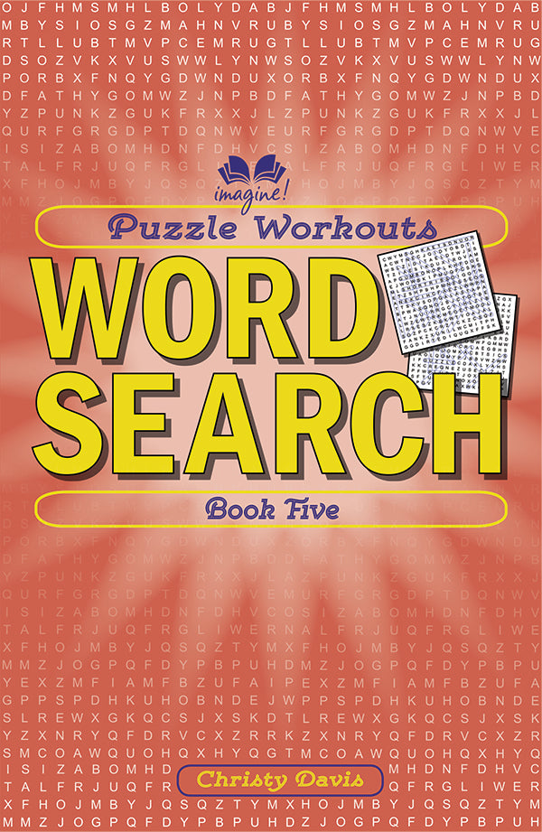 Puzzle Workouts Word Search Book Five