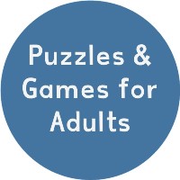 Puzzles & Games for Adults