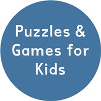 Puzzles & Games for Kids