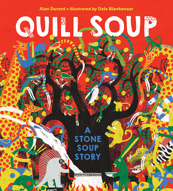 Quill Soup book cover