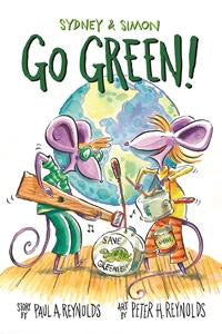 Sydney & Simon: Go Green!