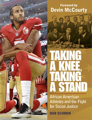 Taking a Knee, Taking a Stand book cover image