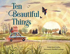 Ten Beautiful Things book cover