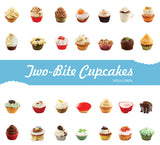 Two-Bite Cupcakes