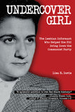 cover image for Undercover Girl
