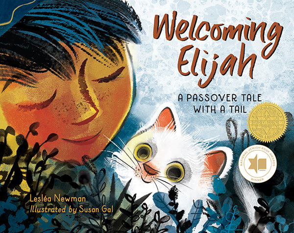 Welcoming Elijah book cover