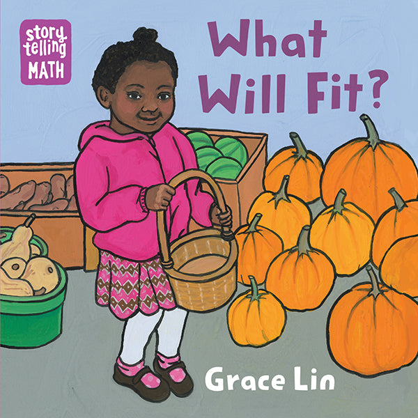 What Will Fit? book cover