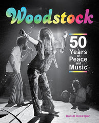 Woodstock book cover