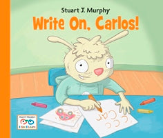 Write On, Carlos!