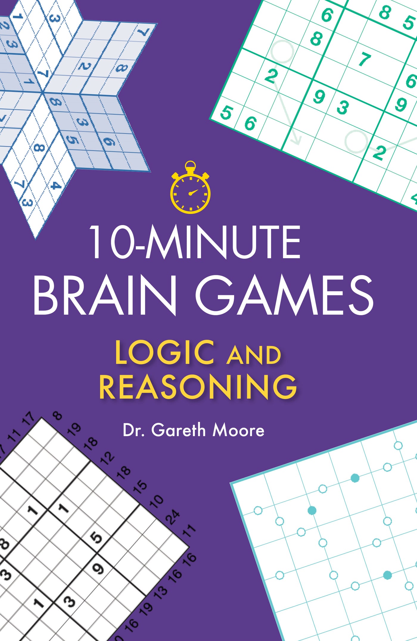 10 Minute Brain Games Charlesbridge