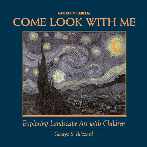 Come Look with Me by Gladys S. Blizzard