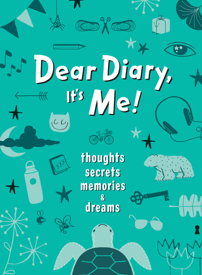 Dear Diary by Allison Cassatta