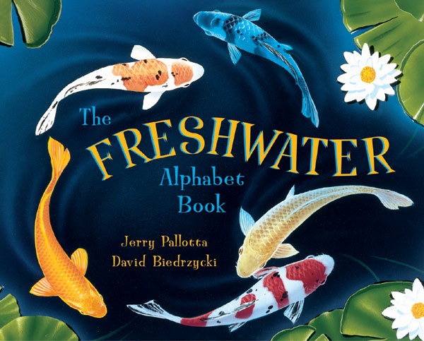 The Freshwater Alphabet Book - Charlesbridge