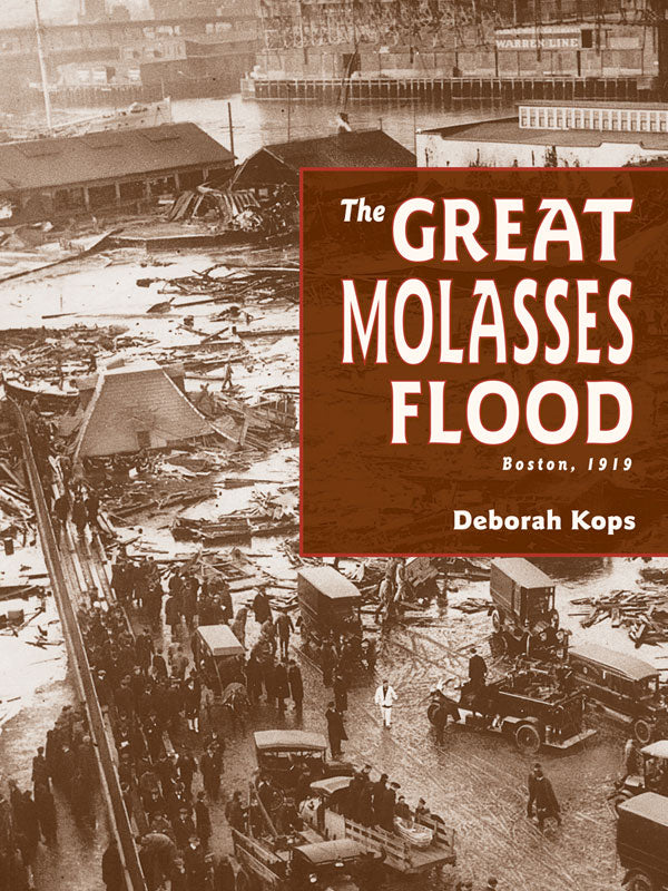 great molasses flood of 1919