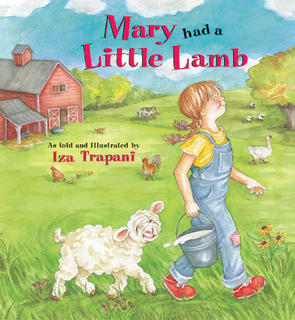 mary had a little lamb sesame street