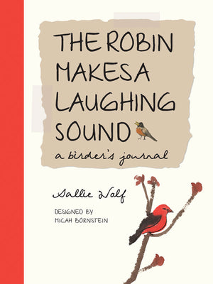 The Robin Makes a Laughing Sound – Charlesbridge