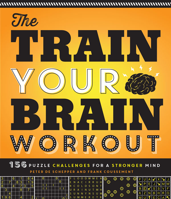 The Train Your Brain Workout – Charlesbridge