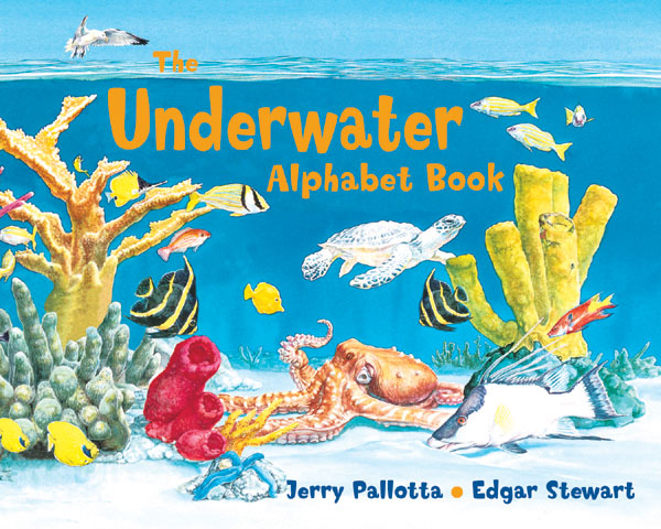 The Underwater Alphabet Book – Charlesbridge