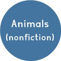 Books about animal behavior and habitats