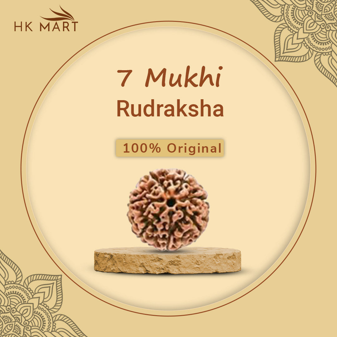 10 Mukhi Java Rudraksha Mala - 108 Bead | Rudraksha Mart