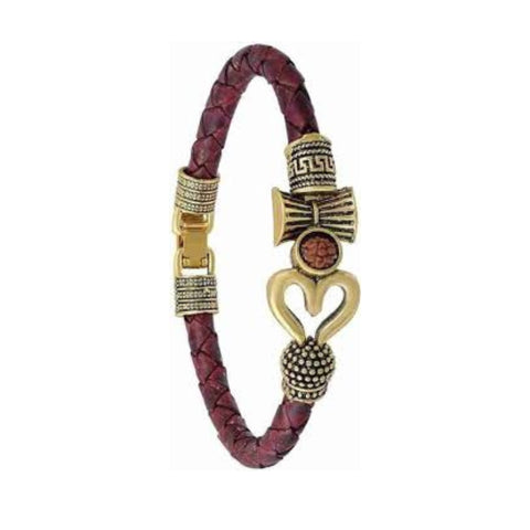 Fenrir Bracelet Meaning | Fenrir Bracelet | Fenrir Wolf Bracelet | Handmade  | Viking Jewellery – vkngjewelry