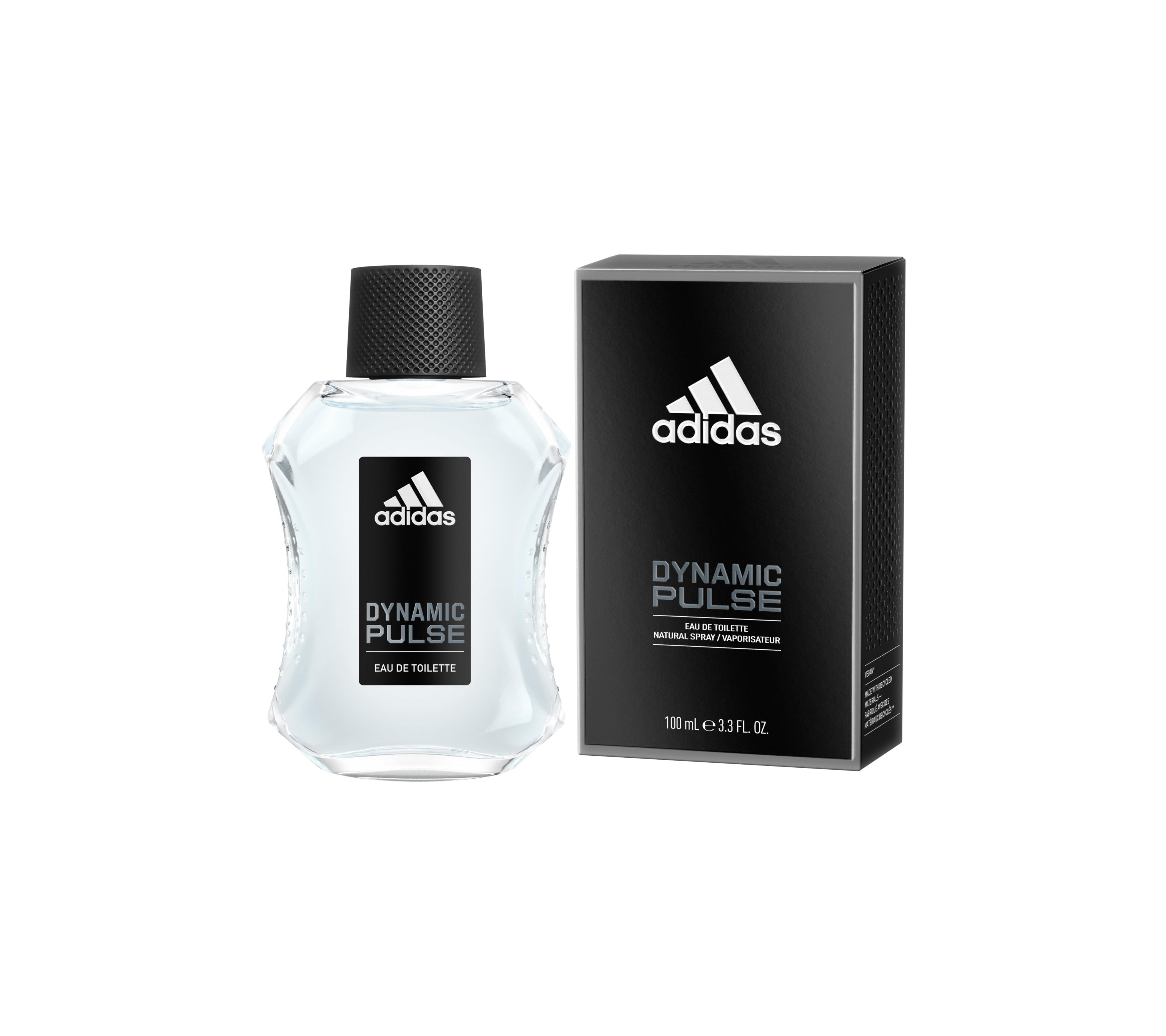 Adidas Dynamic Pulse EDT Spray 3.3 oz For Men