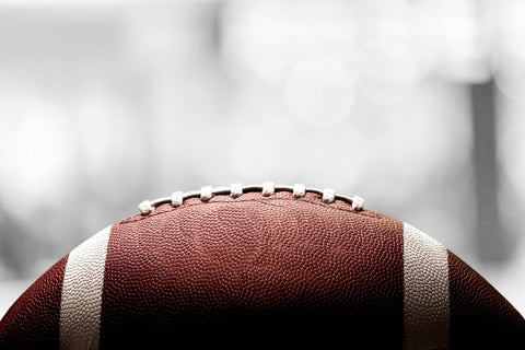 american-football-ball-blur-background