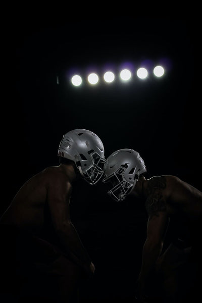 face off helmets