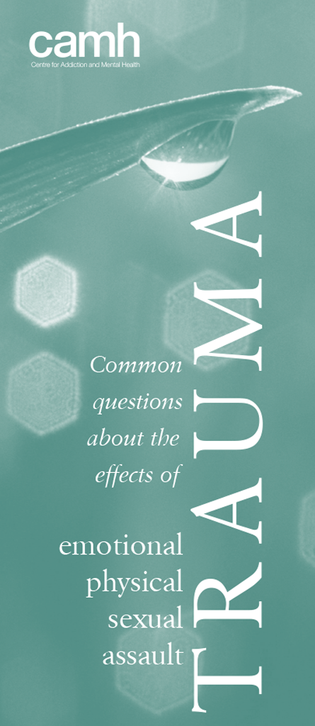 Complex Trauma Questions - Counseling Intake Tool  Made By Teachers