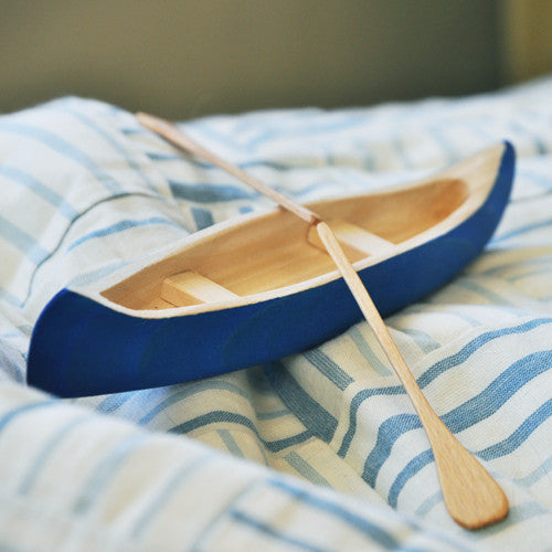 european canoe boats wooden toy boats boating toys