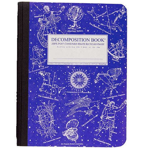 decomposition notebook