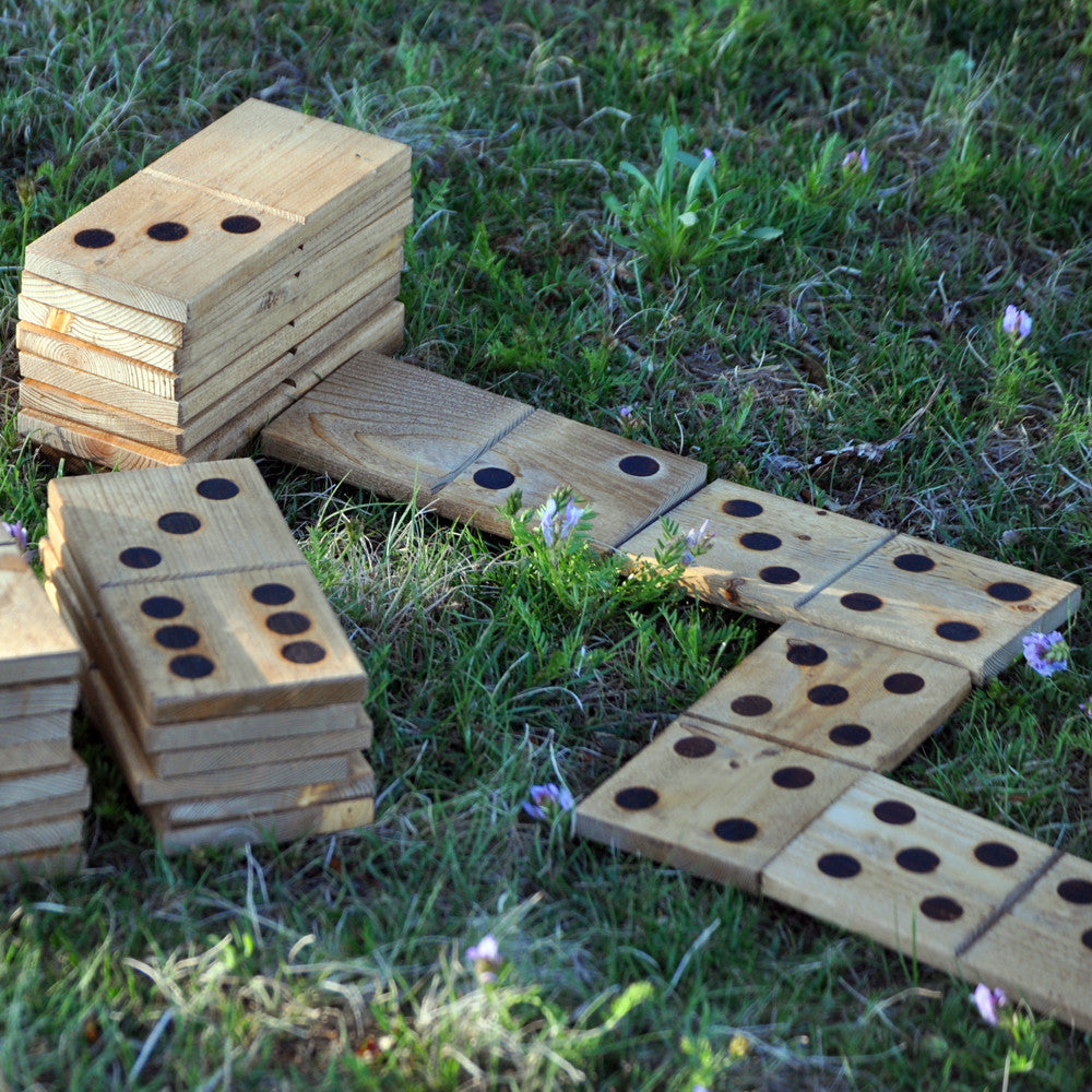 Large Domino Set Imagine Childhood