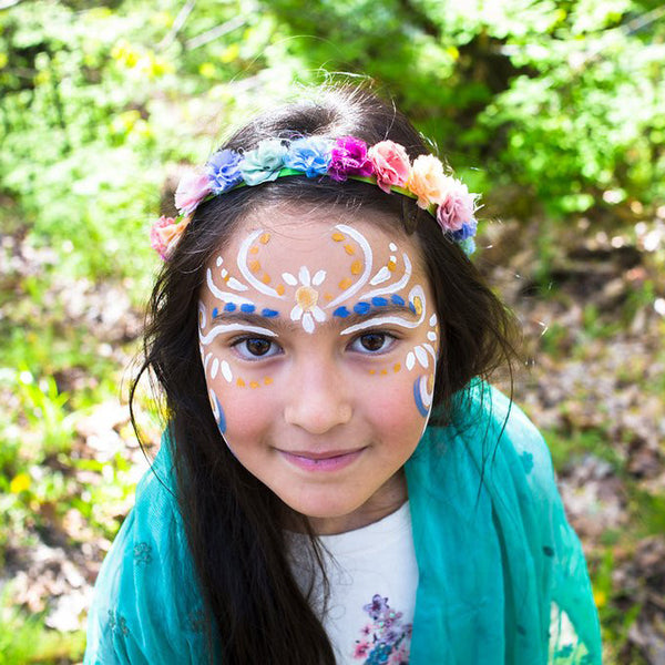 Natural Face Paint Set | Face Paints for Kids | Dramatic Play ...