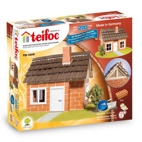 Teifoc Well Construction Kit | Well Brick and Mortar 