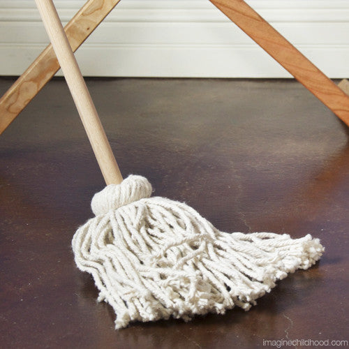 Child Size Mop – Imagine Childhood