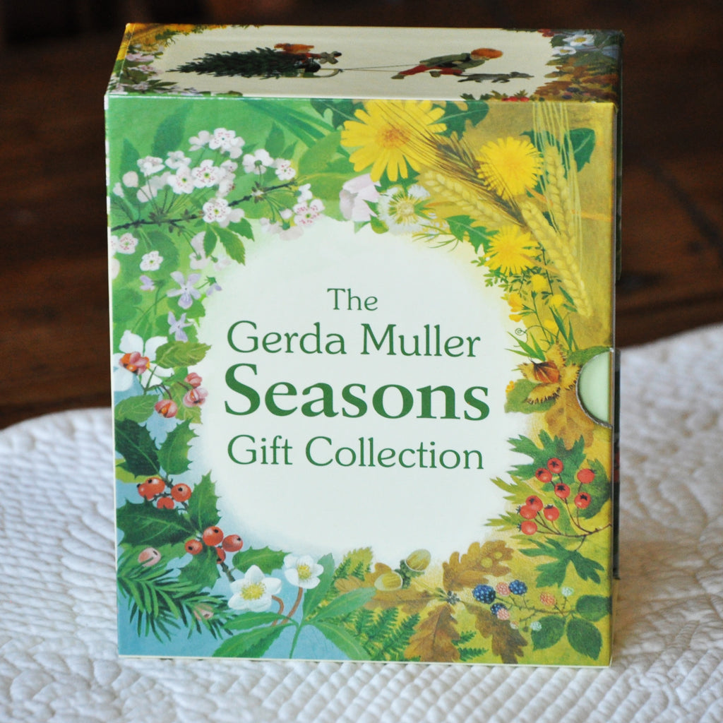 Gerda Muller Seasons Gift Collection - Imagine Childhood