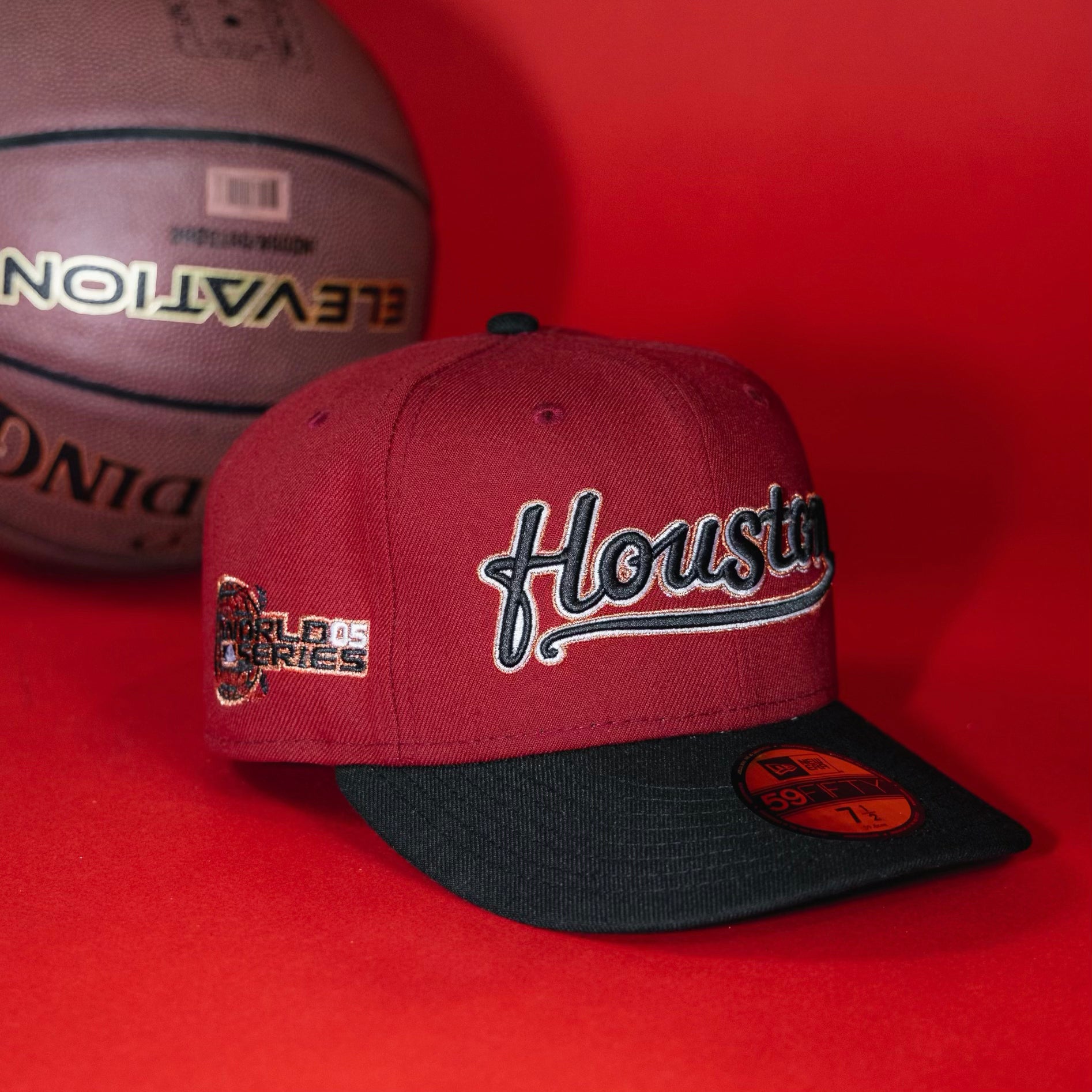 "T-MAC" Houston Astros