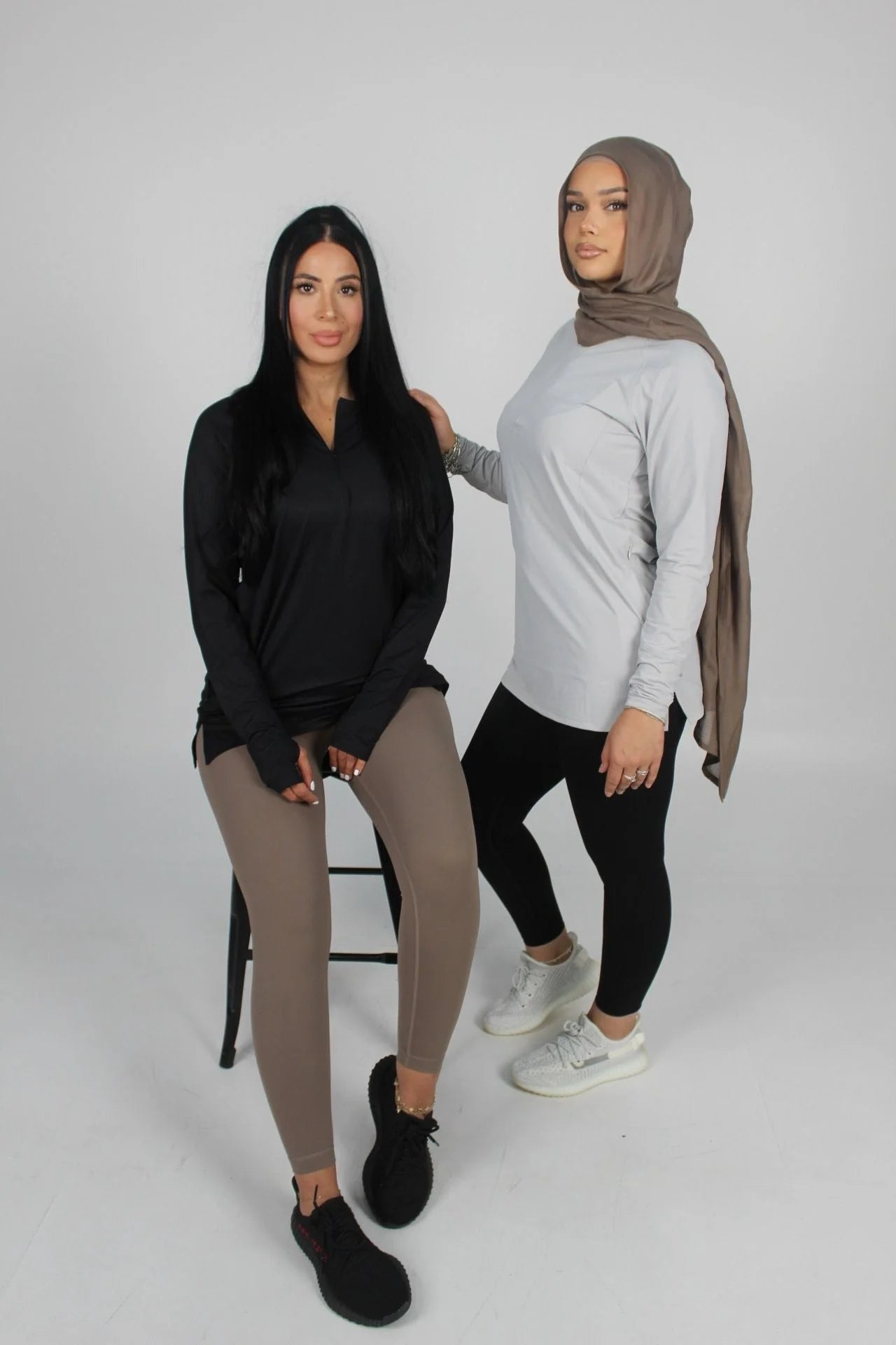 High Intensity Long Sleeve – Performance Meets Comfort