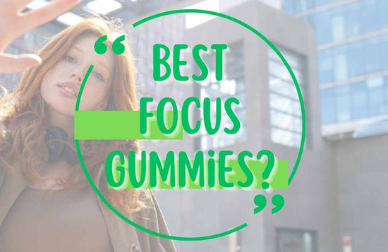 Best Focus Gummies