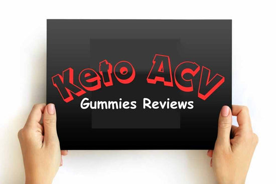 Keto ACV Gummies Reviews