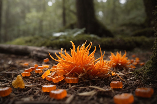 Cordyceps Gummies: The Future of Functional Mushroom Supplements