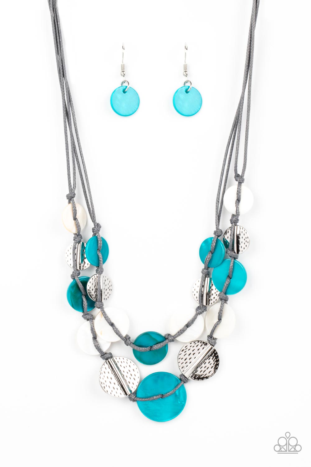 Barefoot Beaches Necklace & Earring Set – Posh & Proper Jewelz