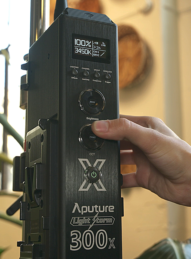 Aputure 300X