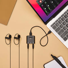 Supercharge Your Microphone with RØDE Connect