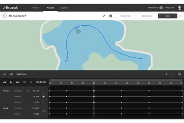 Flight planning for professionals