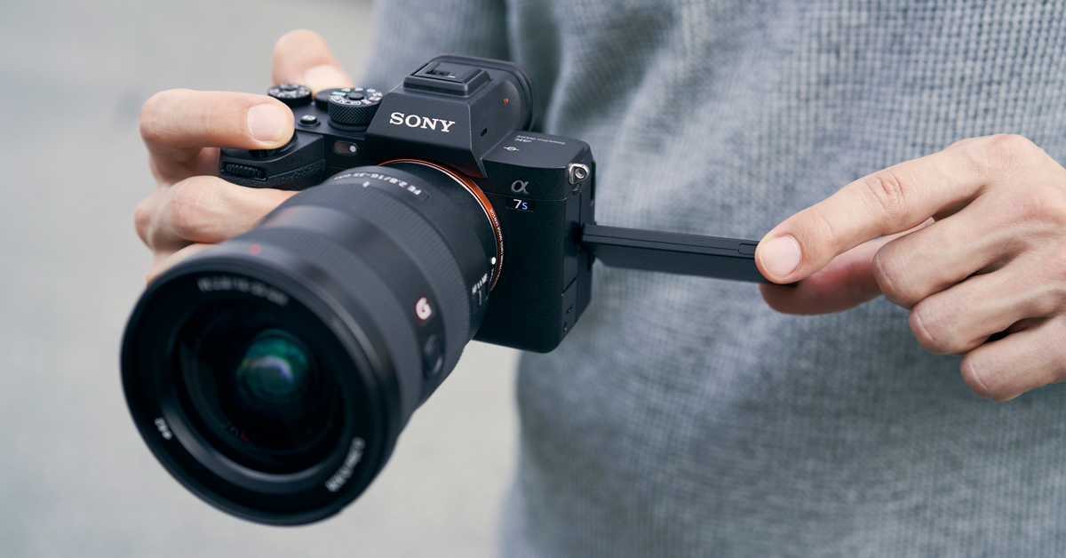 the sony a7siii