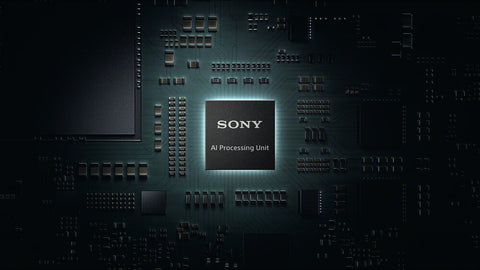 new AI processor for Sony A7R V camera