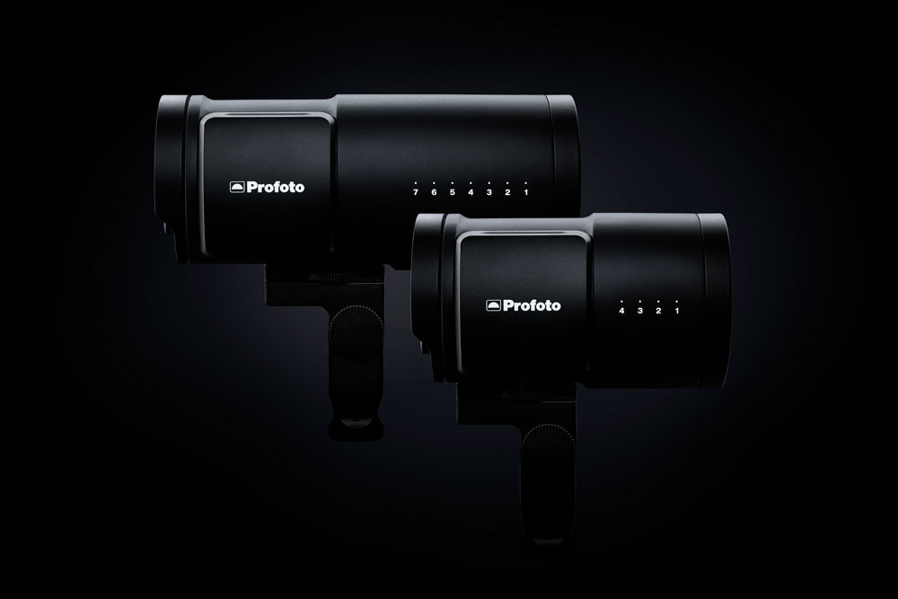 profoto b10x and b10x plus