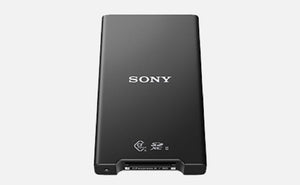 Sony CFexpress type A reader