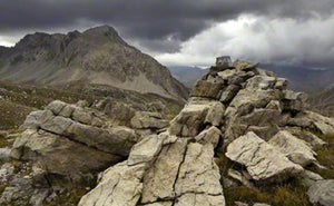 Rocky landscape